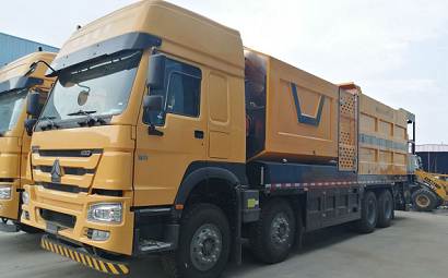 The important role of slurry sealing technology in highway maintenance